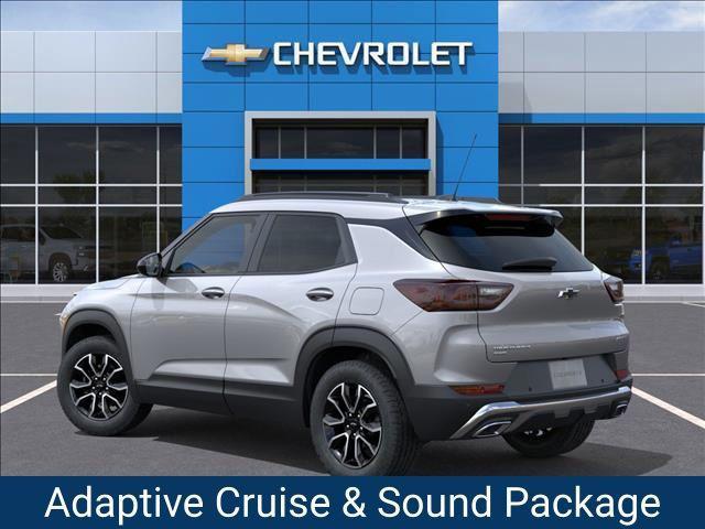 new 2026 Chevrolet TrailBlazer car, priced at $31,383