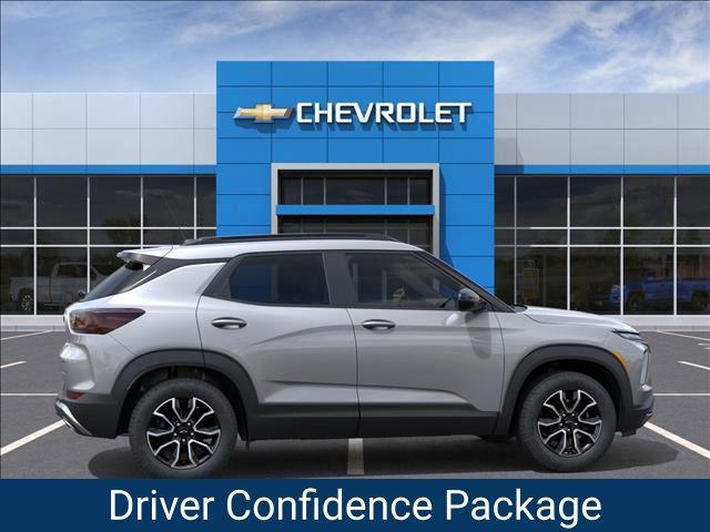 new 2026 Chevrolet TrailBlazer car, priced at $31,383