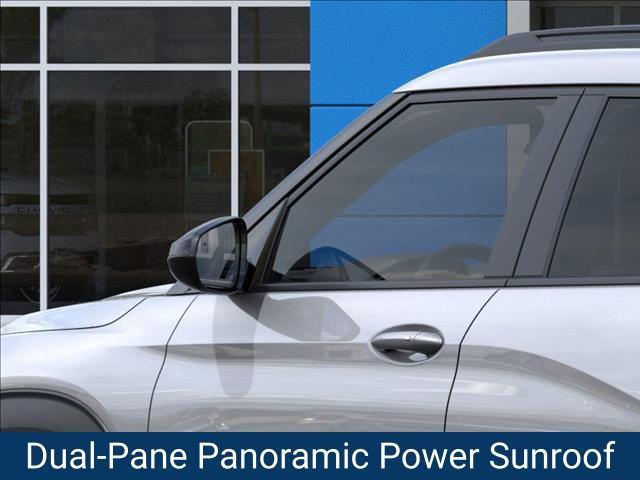 new 2026 Chevrolet TrailBlazer car, priced at $31,383