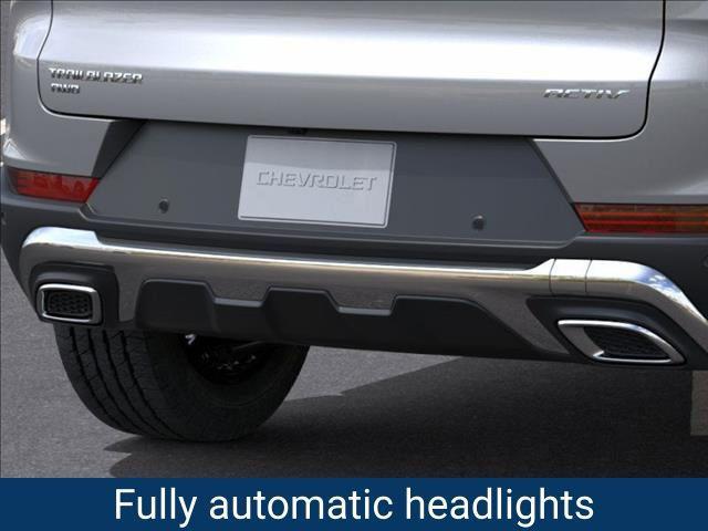 new 2026 Chevrolet TrailBlazer car, priced at $31,383