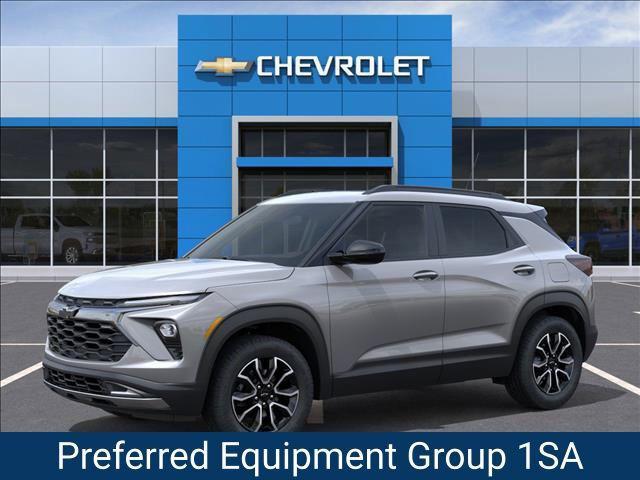 new 2026 Chevrolet TrailBlazer car, priced at $31,383