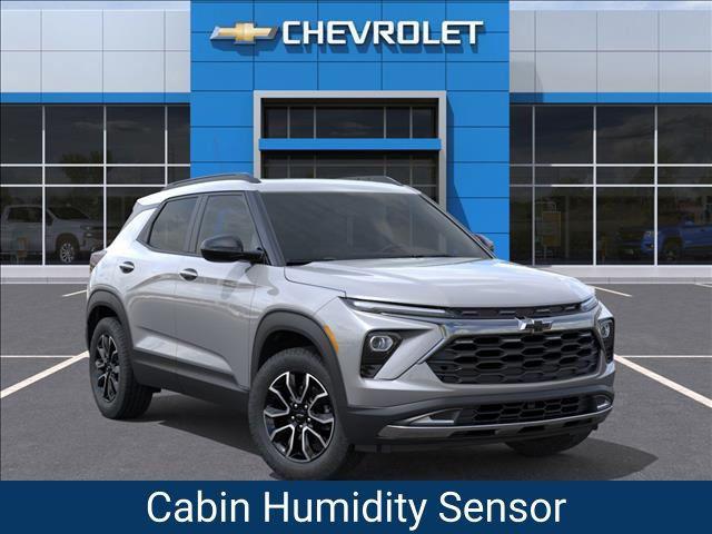 new 2026 Chevrolet TrailBlazer car, priced at $31,383
