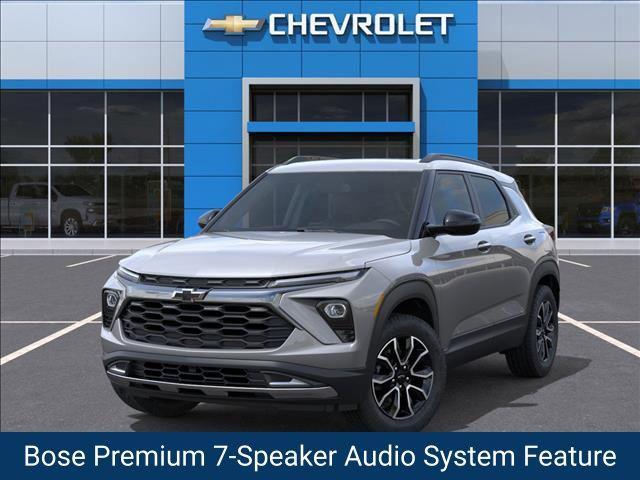 new 2026 Chevrolet TrailBlazer car, priced at $31,383