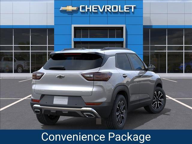 new 2026 Chevrolet TrailBlazer car, priced at $31,383