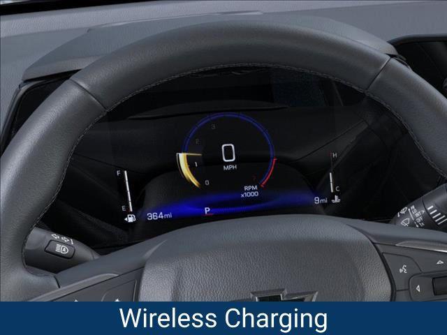 new 2026 Chevrolet TrailBlazer car, priced at $31,383