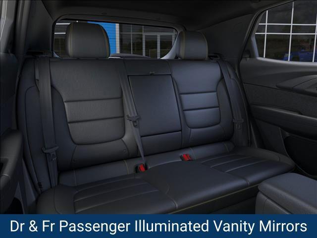 new 2026 Chevrolet TrailBlazer car, priced at $31,383