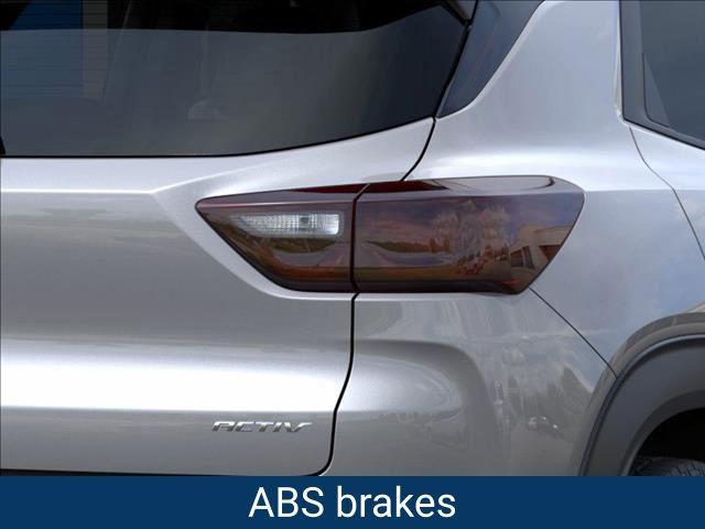 new 2026 Chevrolet TrailBlazer car, priced at $31,383