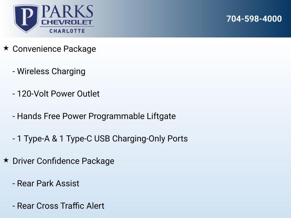 new 2026 Chevrolet TrailBlazer car, priced at $31,383