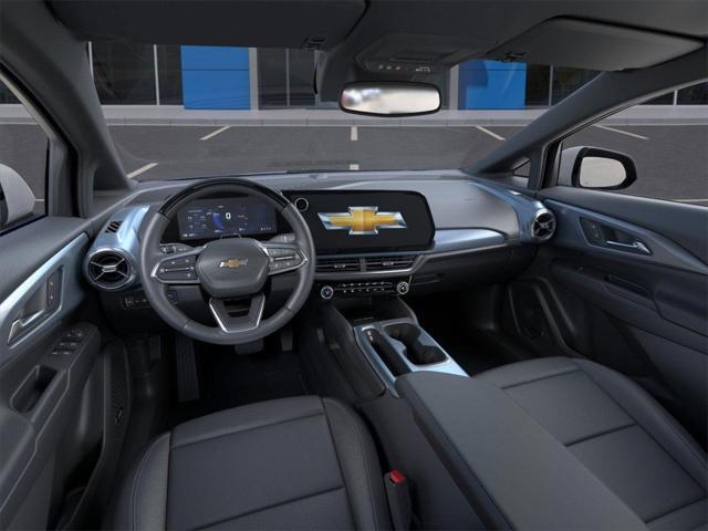 new 2024 Chevrolet Equinox car, priced at $50,240