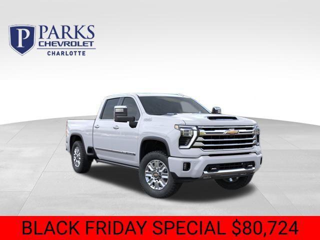 new 2026 Chevrolet Silverado 2500 car, priced at $80,724