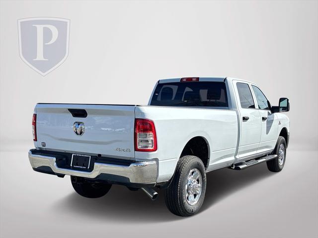 used 2024 Ram 2500 car, priced at $52,800