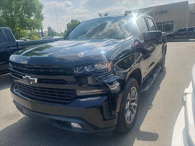 used 2020 Chevrolet Silverado 1500 car, priced at $29,000