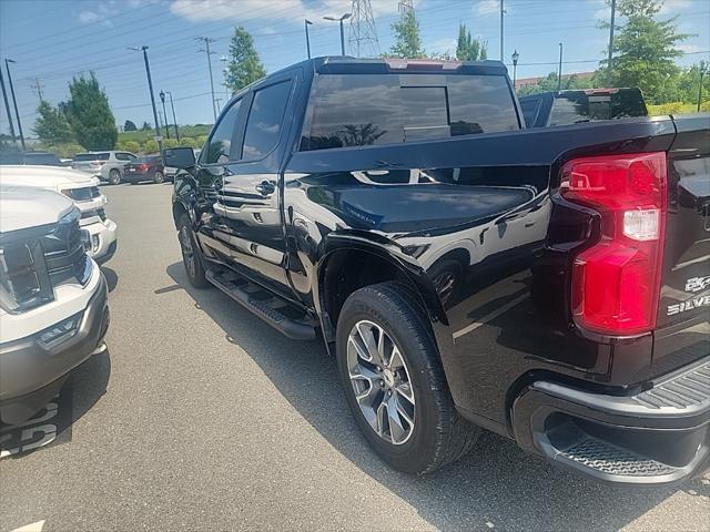 used 2020 Chevrolet Silverado 1500 car, priced at $29,000
