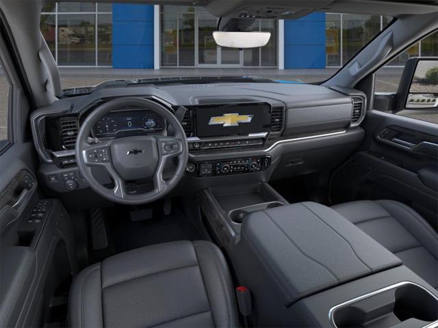 new 2024 Chevrolet Silverado 2500 car, priced at $79,058