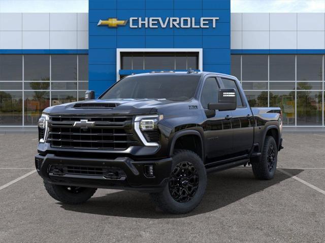 new 2024 Chevrolet Silverado 2500 car, priced at $79,058