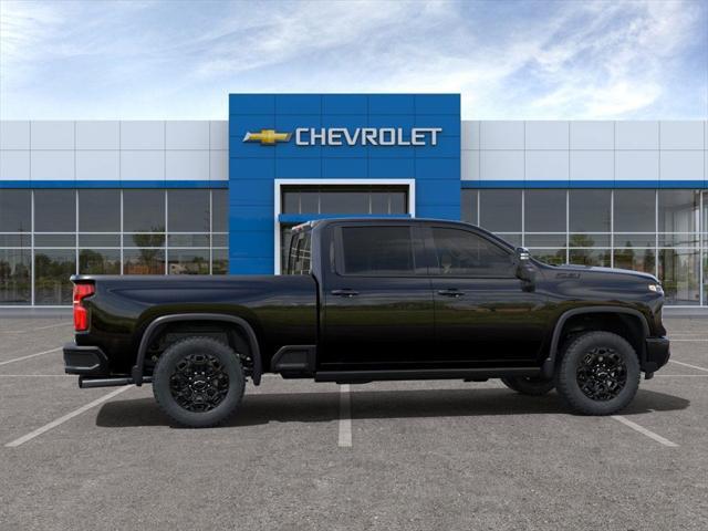 new 2024 Chevrolet Silverado 2500 car, priced at $79,058