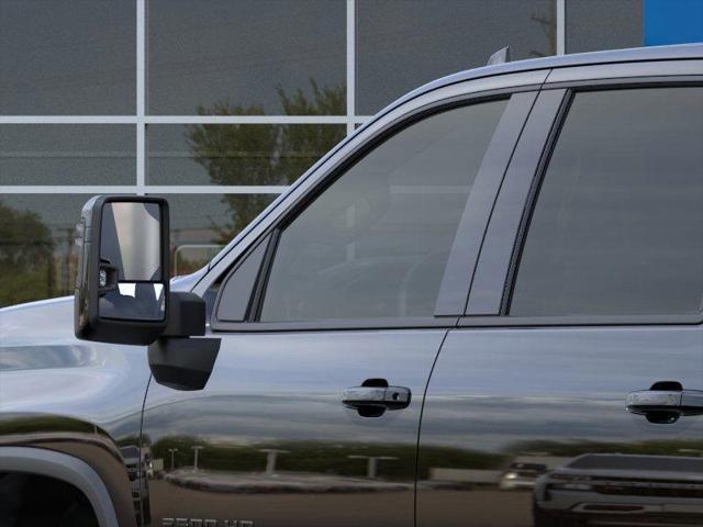 new 2024 Chevrolet Silverado 2500 car, priced at $79,058