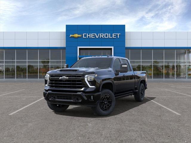 new 2024 Chevrolet Silverado 2500 car, priced at $79,058