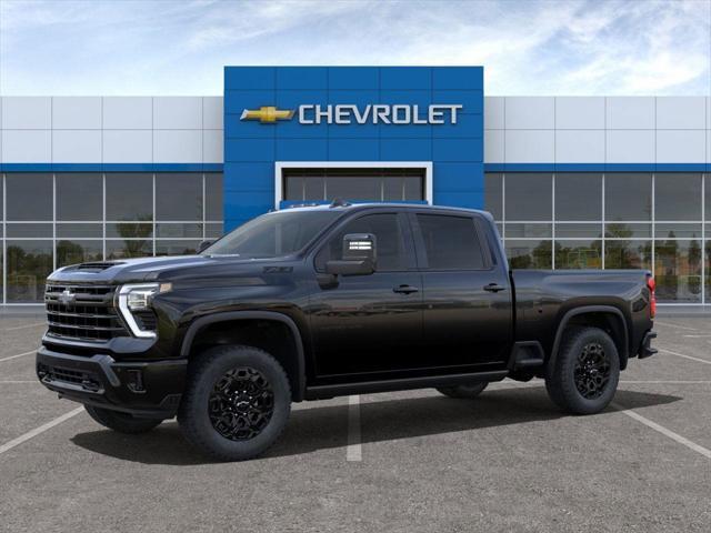 new 2024 Chevrolet Silverado 2500 car, priced at $79,058