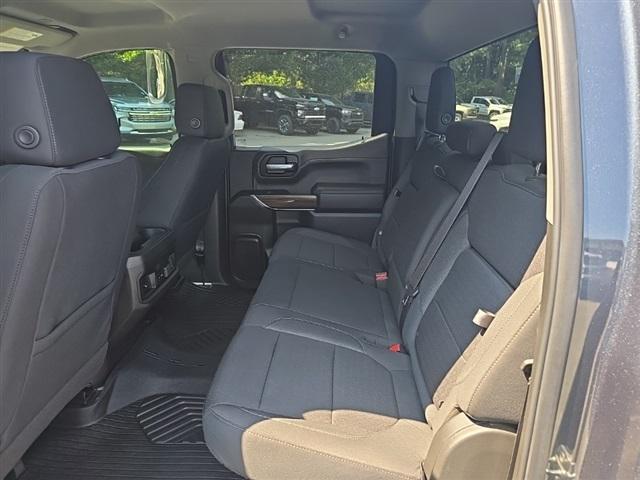 used 2022 Chevrolet Silverado 1500 car, priced at $36,500