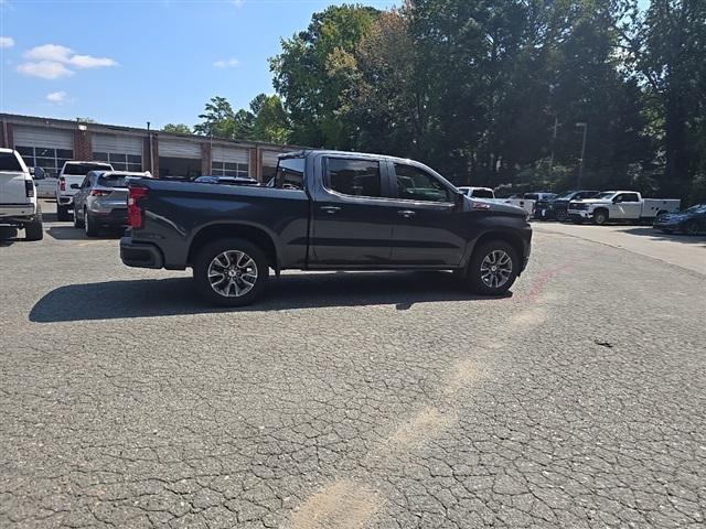 used 2022 Chevrolet Silverado 1500 car, priced at $36,500