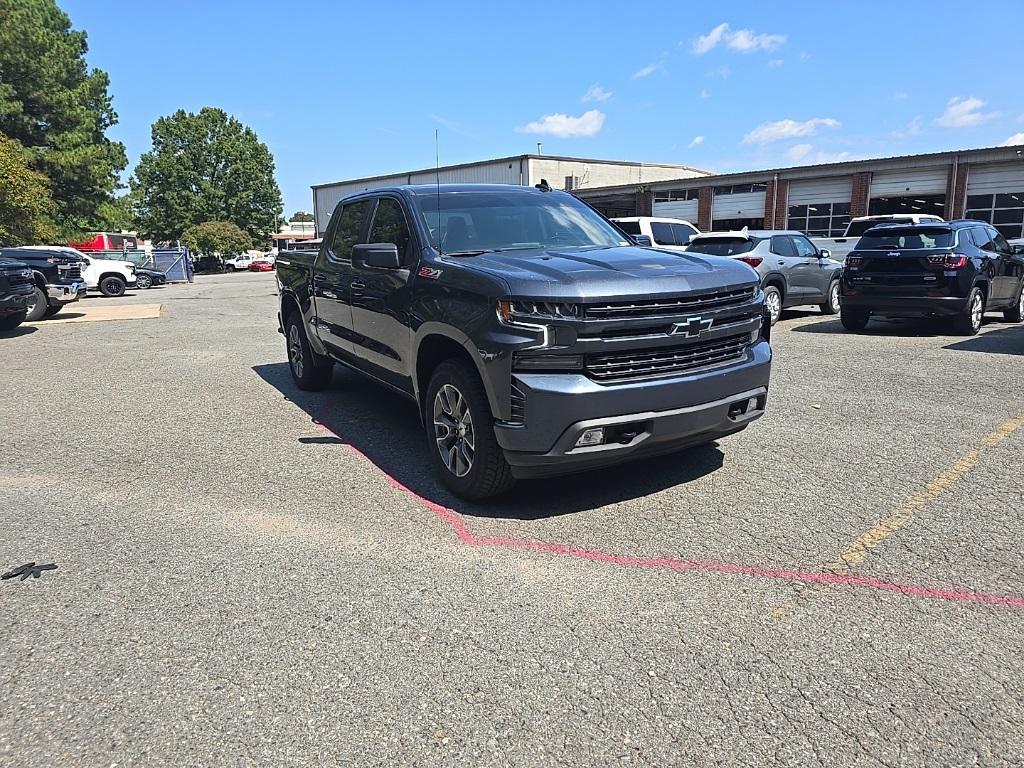 used 2022 Chevrolet Silverado 1500 car, priced at $36,500