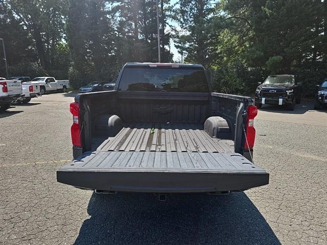 used 2022 Chevrolet Silverado 1500 car, priced at $36,500