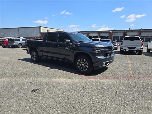 used 2022 Chevrolet Silverado 1500 car, priced at $36,500