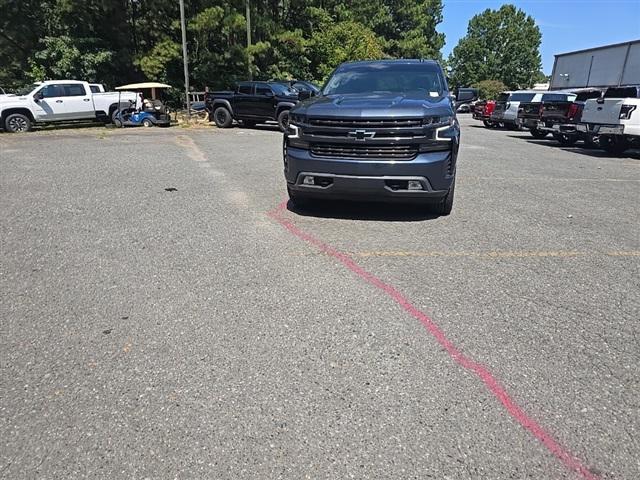 used 2022 Chevrolet Silverado 1500 car, priced at $36,500