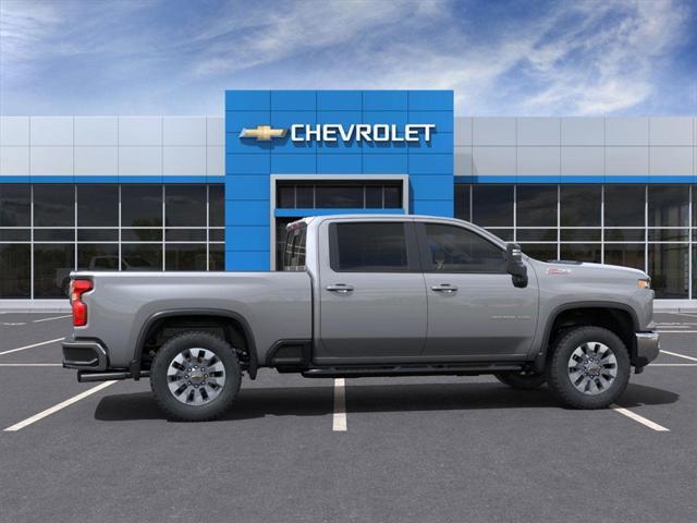 new 2025 Chevrolet Silverado 2500 car, priced at $72,693