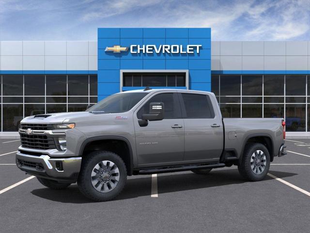 new 2025 Chevrolet Silverado 2500 car, priced at $72,693