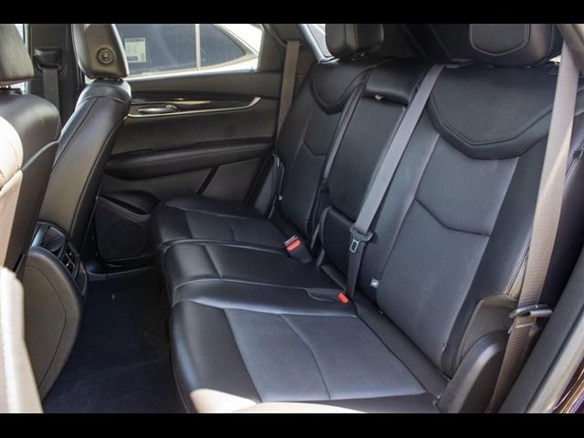 used 2021 Cadillac XT5 car, priced at $20,900