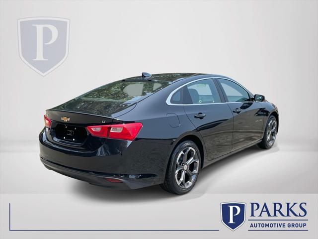 used 2023 Chevrolet Malibu car, priced at $17,000