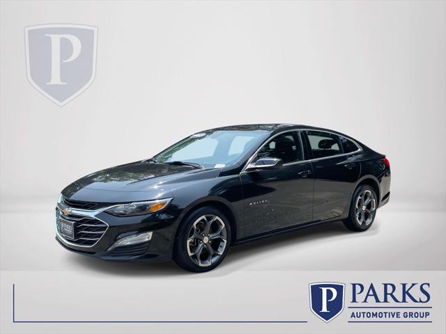 used 2023 Chevrolet Malibu car, priced at $17,000