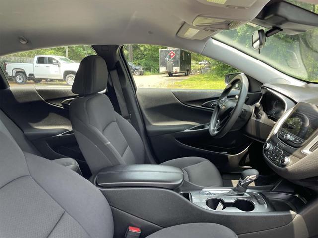 used 2023 Chevrolet Malibu car, priced at $17,000