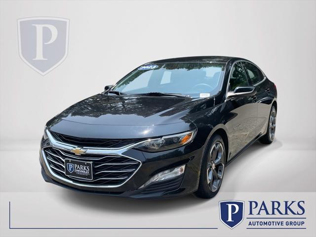 used 2023 Chevrolet Malibu car, priced at $17,000