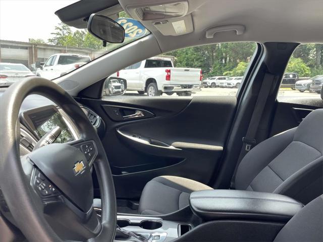 used 2023 Chevrolet Malibu car, priced at $17,000