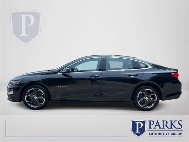 used 2023 Chevrolet Malibu car, priced at $17,000