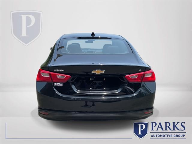 used 2023 Chevrolet Malibu car, priced at $17,000