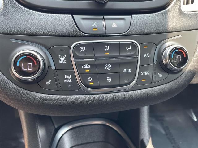 used 2023 Chevrolet Malibu car, priced at $17,000