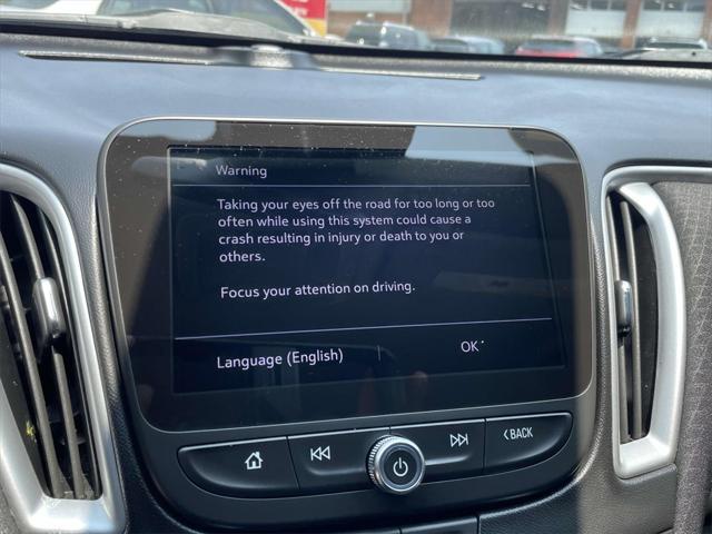 used 2023 Chevrolet Malibu car, priced at $17,000