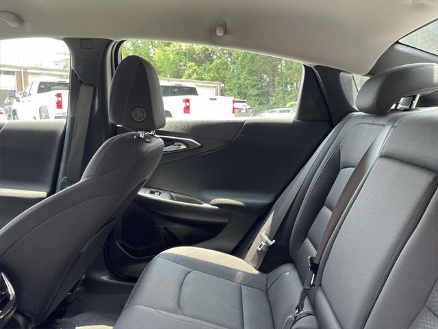 used 2023 Chevrolet Malibu car, priced at $17,000