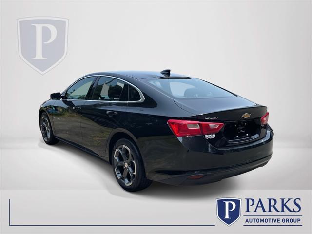 used 2023 Chevrolet Malibu car, priced at $17,000
