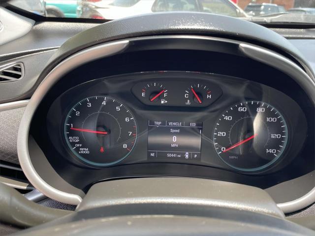 used 2023 Chevrolet Malibu car, priced at $17,000