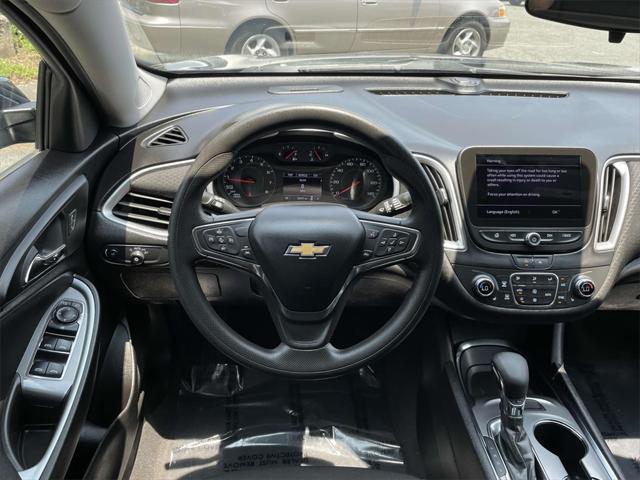 used 2023 Chevrolet Malibu car, priced at $17,000