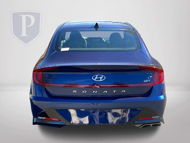 used 2021 Hyundai Sonata car, priced at $21,300