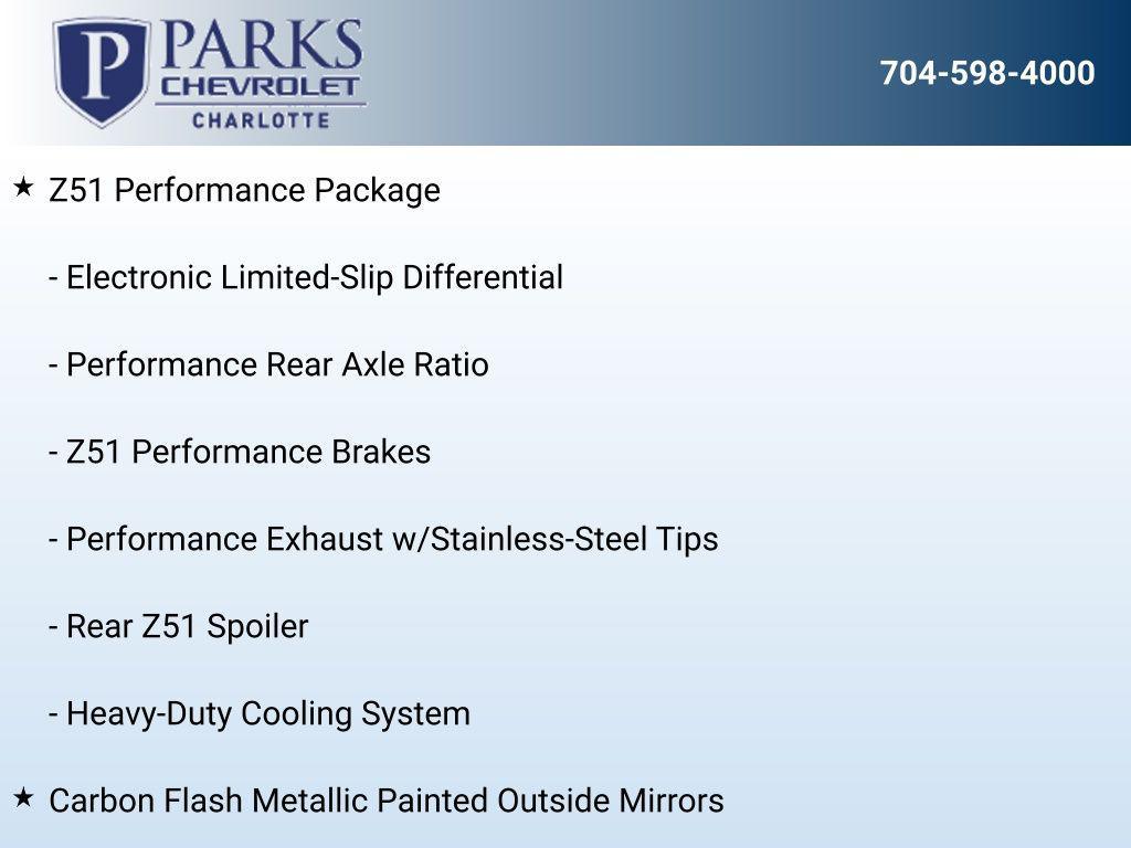 new 2026 Chevrolet Corvette car, priced at $87,358