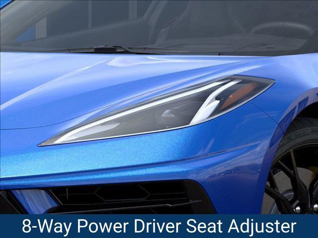 new 2026 Chevrolet Corvette car, priced at $87,358