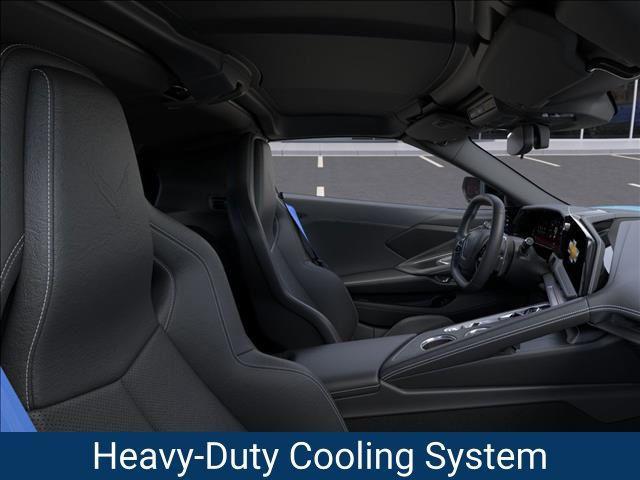 new 2026 Chevrolet Corvette car, priced at $87,358