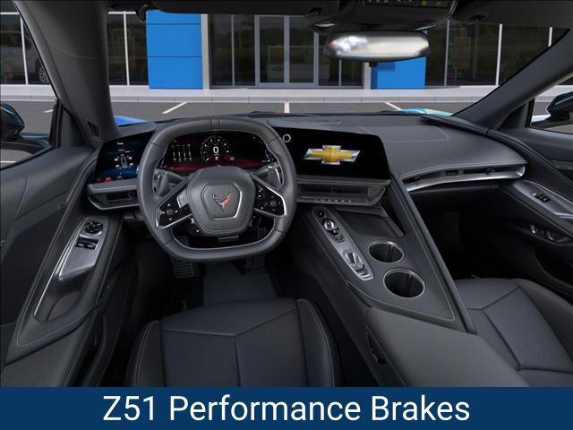 new 2026 Chevrolet Corvette car, priced at $87,358